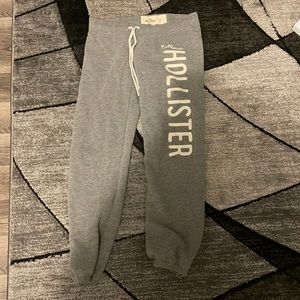 Hollister sweats